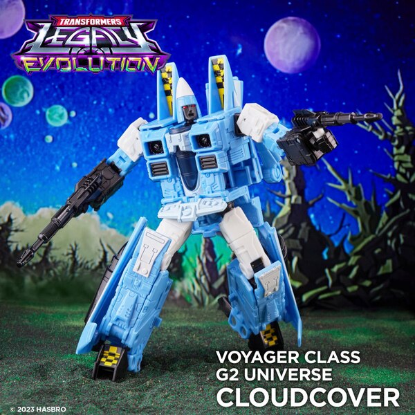Image Of Transformers Legacy Evolution G2 Cloudcover  (23 of 52)